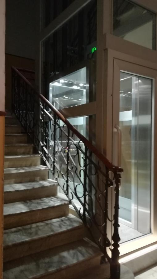 Il Faro Dei Poeti Apartment Lerici Bagian luar foto