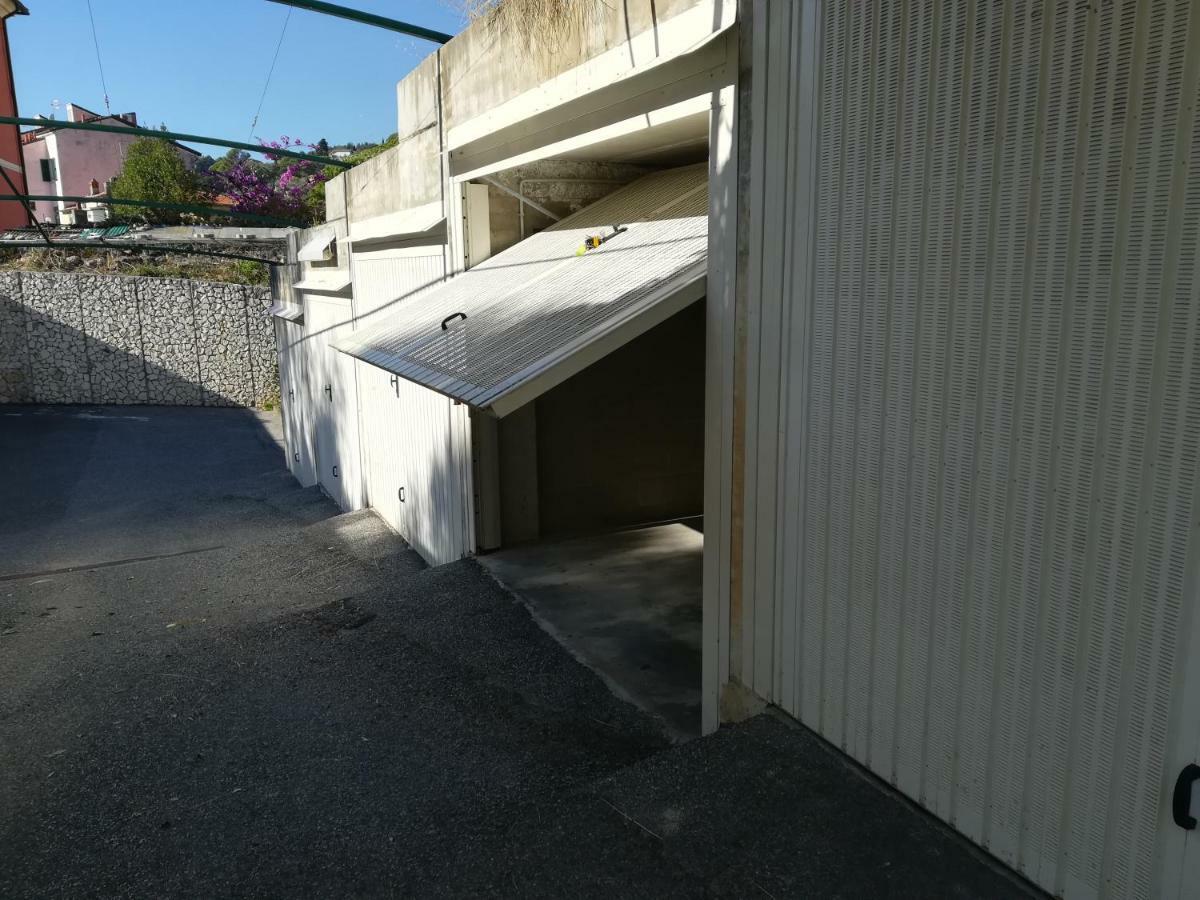 Il Faro Dei Poeti Apartment Lerici Bagian luar foto
